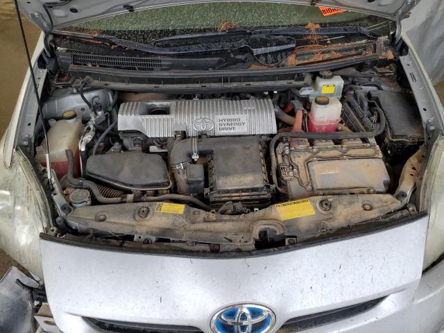 Photo 11 from auction – 2010 TOYOTA PRIUS with VIN JTDKN3DU0A0050410
