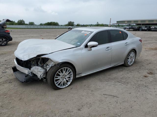 LEXUS GS 350 2013 with VIN JTHBE1BL5D5010747 - Photo from auction