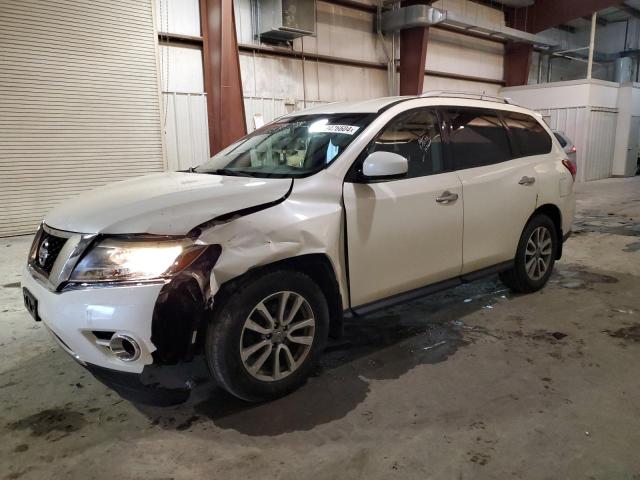 NISSAN PATHFINDER 2015 with VIN 5N1AR2MM8FC604398 - Photo from auction