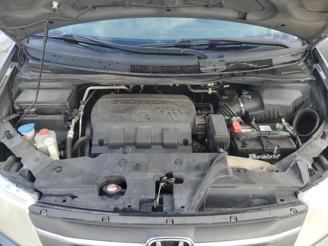 Photo 11 from auction – 2011 HONDA ODYSSEY EX with VIN 5FNRL5H45BB019215