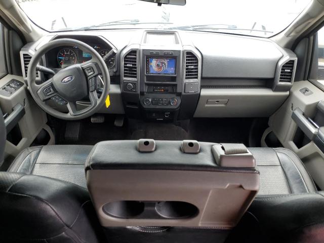 Photo 8 from auction – 2018 FORD F150 SUPER with VIN 1FTEW1E5XJKE45768