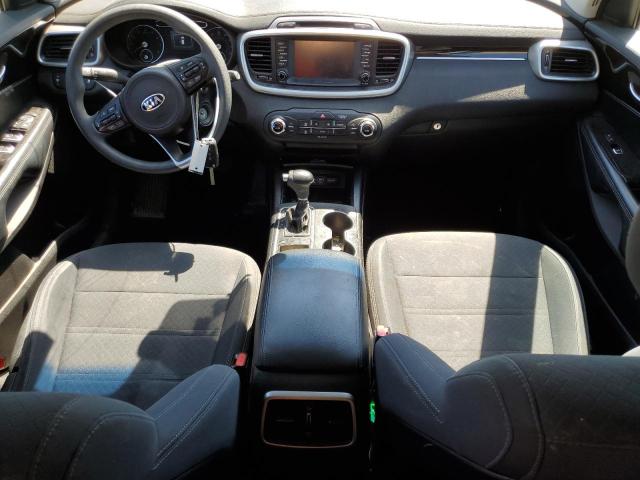 Photo 8 from auction – 2018 KIA SORENTO LX with VIN 5XYPG4A35JG407480