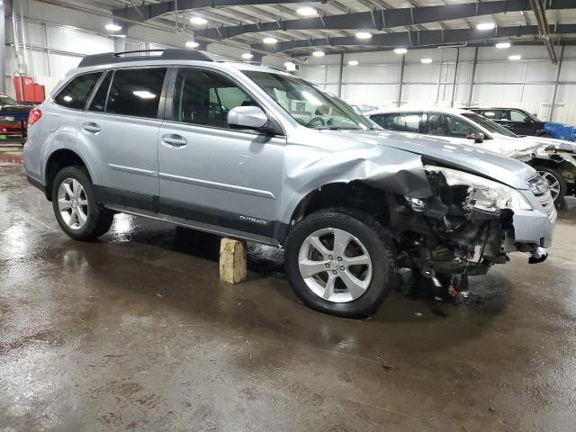 Photo 4 from auction – 2013 SUBARU OUTBACK 2. with VIN 4S4BRCKC6D3218421