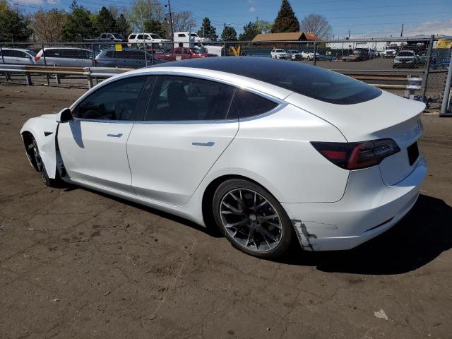 Photo 2 from auction – 2019 TESLA MODEL 3 with VIN 5YJ3E1EB9KF365750