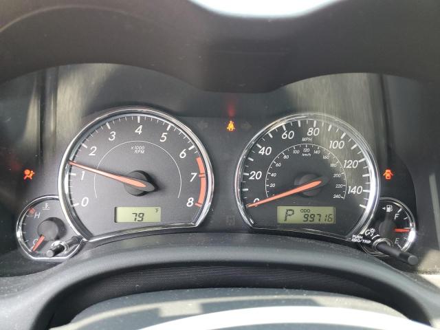 Photo 9 from auction – 2013 TOYOTA COROLLA BA with VIN 5YFBU4EE3DP121030