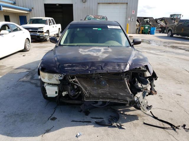 Photo 5 from auction – 2007 HYUNDAI AZERA SE with VIN KMHFC46F87A196693
