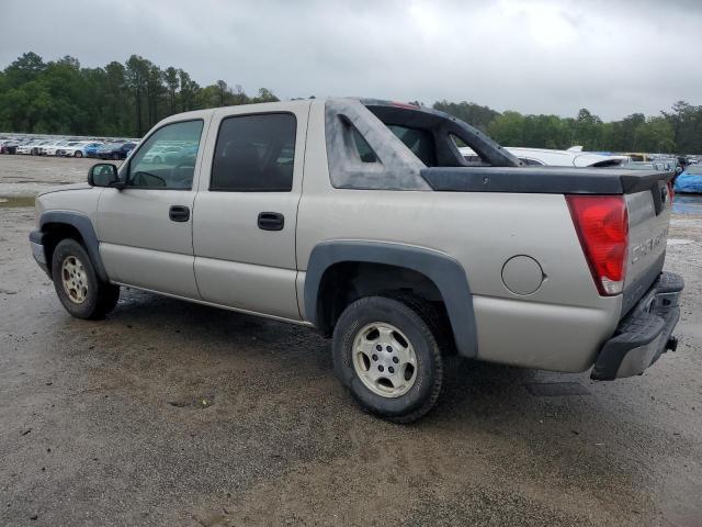 Photo 2 from auction – 2005 CHEVROLET AVALANCHE with VIN 3GNEC12Z45G281373