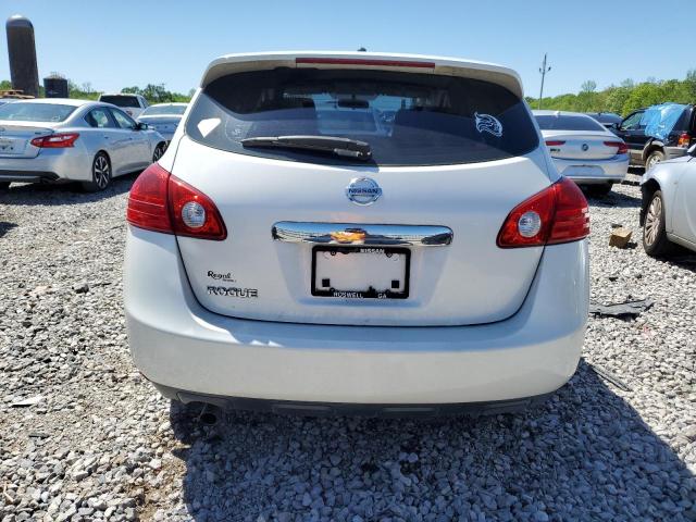 Photo 6 from auction – 2011 NISSAN ROGUE S with VIN JN8AS5MT9BW156767