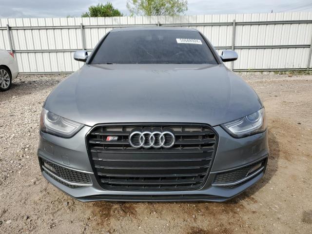 Photo 5 from auction – 2014 AUDI S4 PRESTIG with VIN WAUKGAFL4EA058381