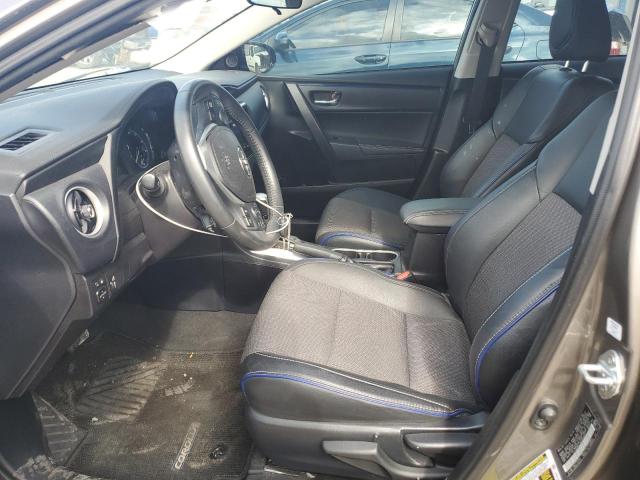 Photo 7 from auction – 2017 TOYOTA COROLLA L with VIN 2T1BURHE3HC840907