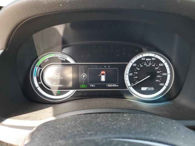 Photo 9 from auction – 2019 KIA NIRO FE with VIN KNDCB3LC5K5322332