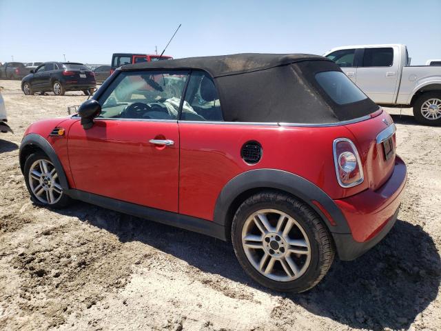 Photo 2 from auction – 2015 MINI COOPER with VIN WMWZN3C50FT862804