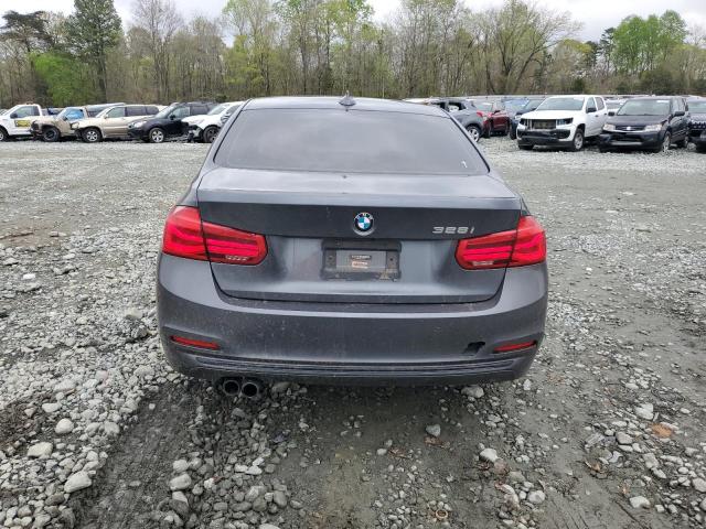 Photo 6 from auction – 2016 BMW 328 I SULE with VIN WBA8E9C52GK646040