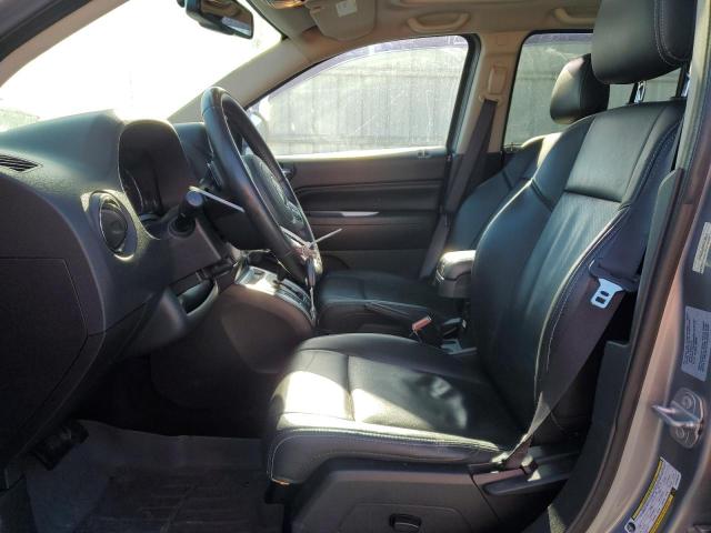 Photo 7 from auction – 2017 JEEP COMPASS LA with VIN 1C4NJDEB2HD139510
