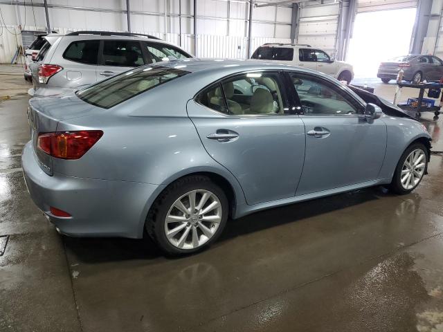 Photo 3 from auction – 2009 LEXUS IS 250 with VIN JTHCK262595029181