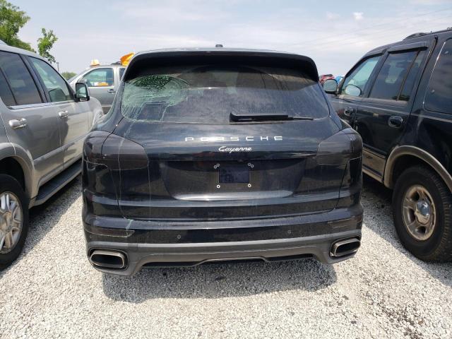 Photo 6 from auction – 2016 PORSCHE CAYENNE with VIN WP1AA2A29GLA11308