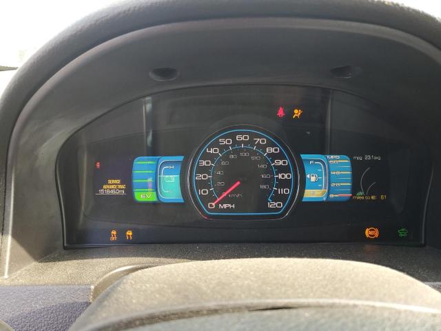 Photo 9 from auction – 2011 FORD FUSION HYB with VIN 3FADP0L31BR108736