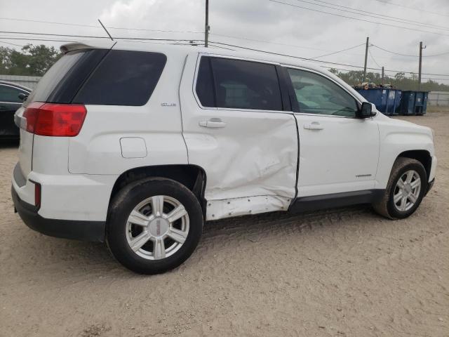 Photo 3 from auction – 2016 GMC TERRAIN SL with VIN 2GKALMEK0G6172273