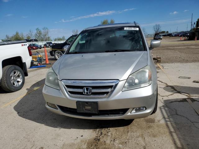 Photo 5 from auction – 2007 HONDA ODYSSEY TO with VIN 5FNRL38847B099587