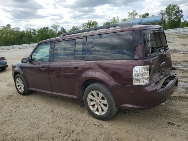Photo 2 from auction – 2011 FORD FLEX with VIN 2FMGK5BC0BBD11292