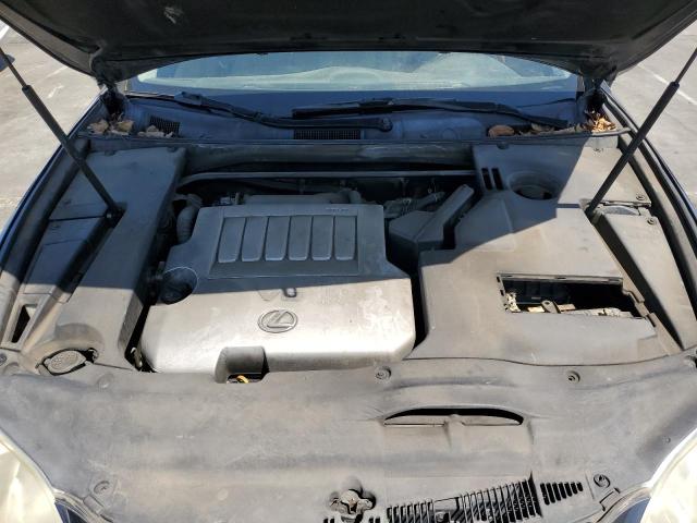 Photo 11 from auction – 2007 LEXUS ES 350 with VIN JTHBJ46G772055043