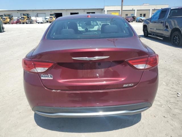 Photo 6 from auction – 2015 CHRYSLER 200 LIMITE with VIN 1C3CCCAB8FN533624