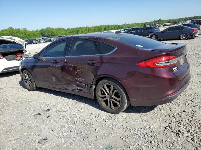 Photo 2 from auction – 2017 FORD FUSION S with VIN 3FA6P0G76HR107905