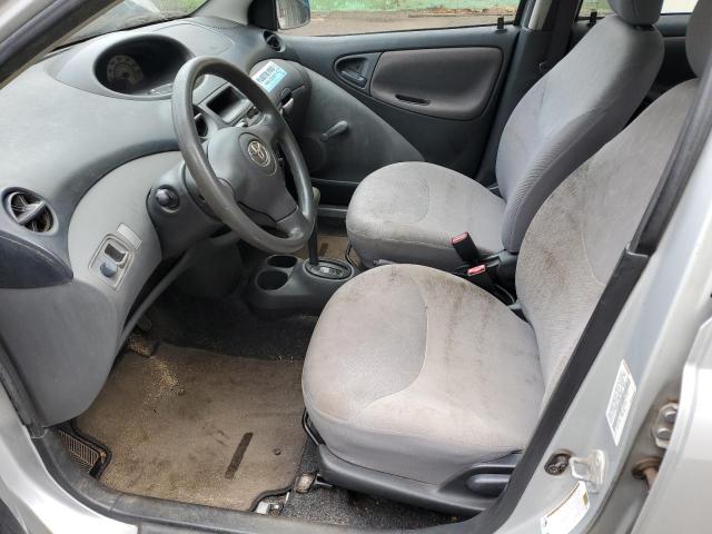 Photo 7 from auction – 2004 TOYOTA ECHO with VIN JTDBT123740317941