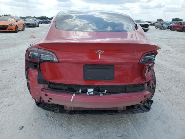 Photo 6 from auction – 2022 TESLA MODEL 3 with VIN 5YJ3E1EA4NF356353