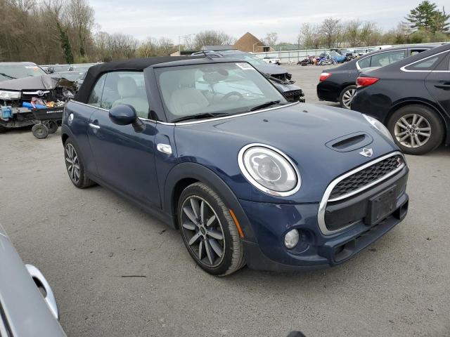 Photo 4 from auction – 2017 MINI COOPER S with VIN WMWWG9C36H3C82025