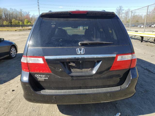 Photo 6 from auction – 2007 HONDA ODYSSEY TO with VIN 5FNRL38867B030660