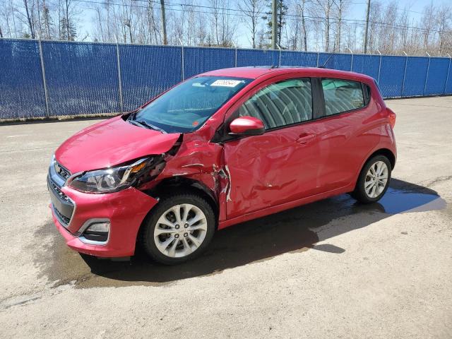 CHEVROLET SPARK 1LT 2019 with VIN KL8CD6SAXKC777340 - Photo from auction
