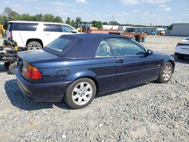 Photo 3 from auction – 2001 BMW 325 CI with VIN WBABS33481JY51278