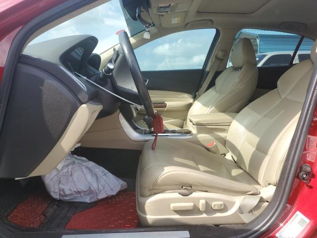 Photo 7 from auction – 2018 ACURA TLX with VIN 19UUB1F38JA008234