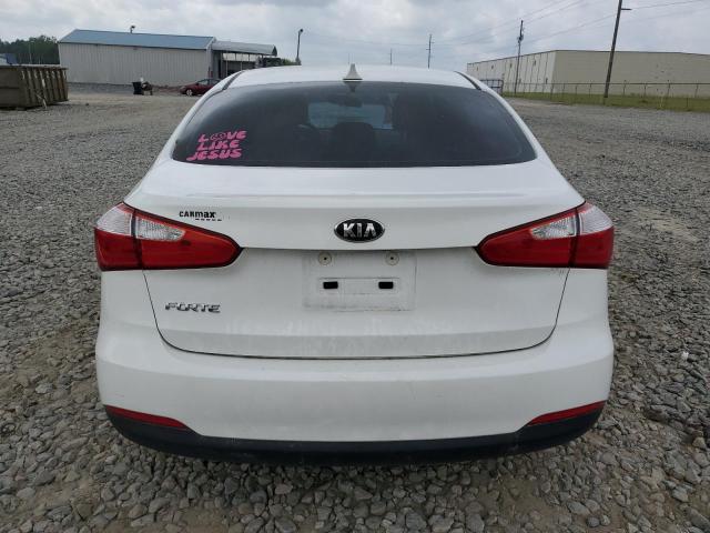 Photo 6 from auction – 2016 KIA FORTE LX with VIN KNAFK4A66G5603432