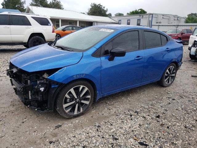 Photo 1 from auction – 2022 NISSAN VERSA SR with VIN 3N1CN8FV0NL851003