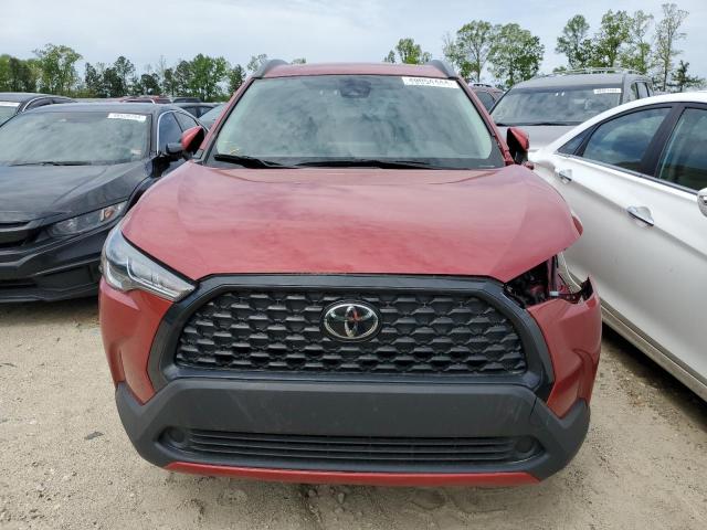 Photo 5 from auction – 2022 TOYOTA COROLLA CR with VIN 7MUCAAAG1NV031473