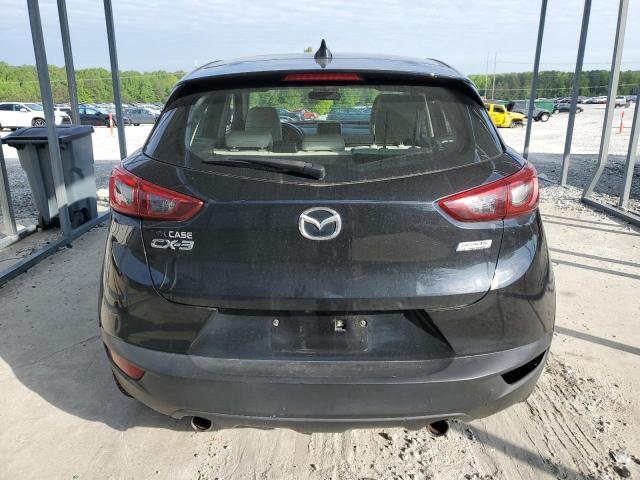 Photo 6 from auction – 2016 MAZDA CX-3 GRAND with VIN JM1DKBD78G0119780