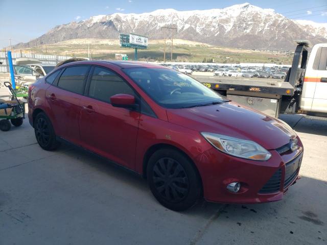 Photo 4 from auction – 2012 FORD FOCUS SE with VIN 1FAHP3F2XCL355775