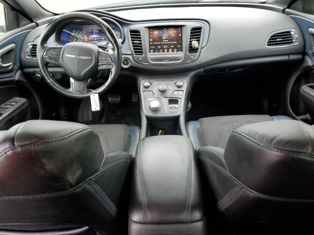 Photo 8 from auction – 2015 CHRYSLER 200 S with VIN 1C3CCCBG7FN524858