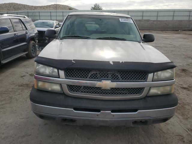Photo 5 from auction – 2003 CHEVROLET SILVERADO with VIN 2GCEC19V431293802