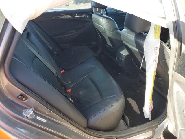 Photo 10 from auction – 2011 HYUNDAI SONATA SE with VIN 5NPEC4AC0BH100943