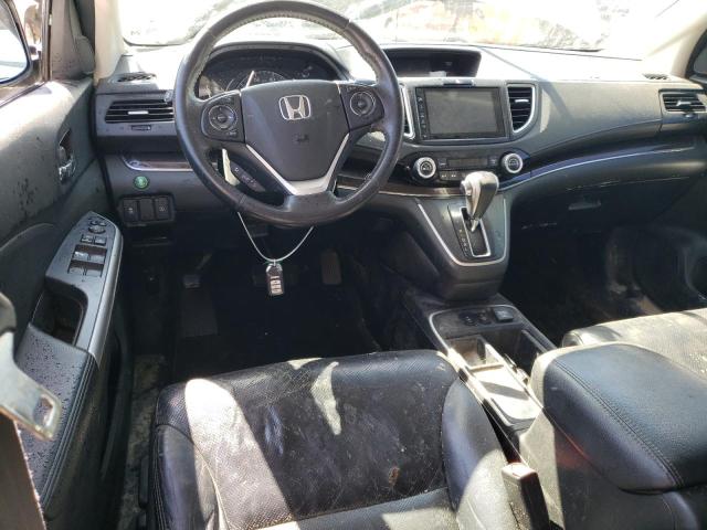 Photo 8 from auction – 2016 HONDA CR-V EXL with VIN 5J6RM3H75GL016521