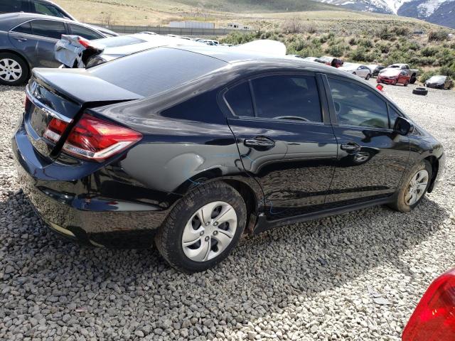 Photo 3 from auction – 2015 HONDA CIVIC LX with VIN 19XFB2E58FE072665