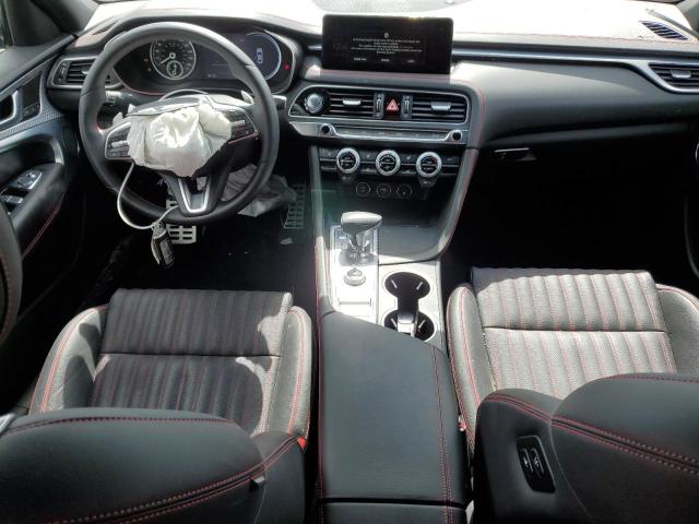 Photo 8 from auction – 2023 GENESIS G70 BASE with VIN KMTG34TA8PU120408