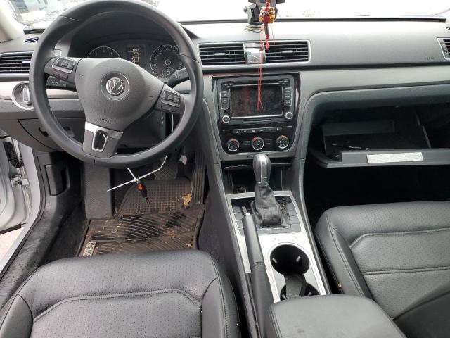 Photo 8 from auction – 2014 VOLKSWAGEN PASSAT SE with VIN 1VWBS7A30EC094758