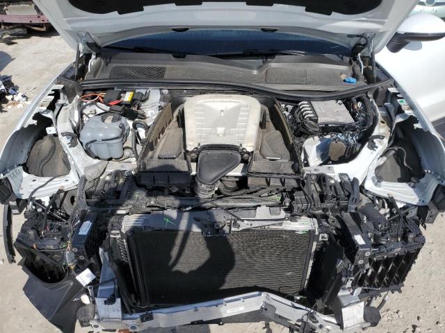 Photo 11 from auction – 2021 PORSCHE CAYENNE with VIN WP1AA2AY5MDA00090