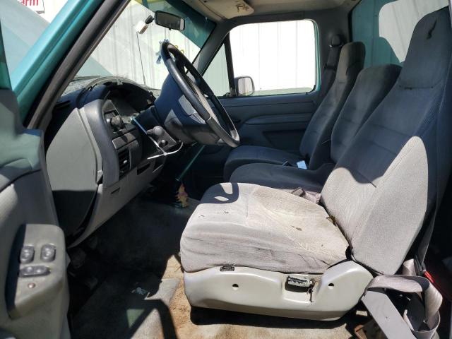 Photo 7 from auction – 1995 FORD F150 with VIN 1FTDF15YXSLB52616