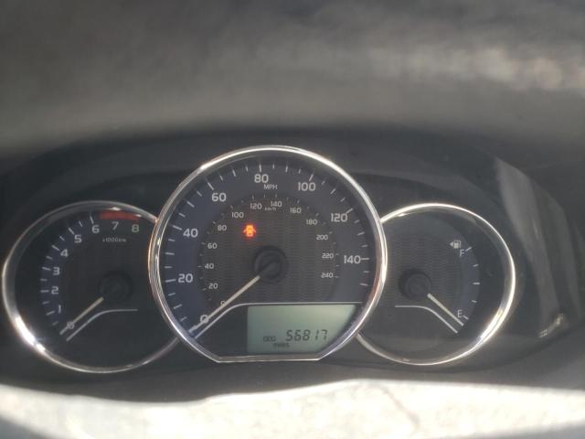 Photo 9 from auction – 2014 TOYOTA COROLLA L with VIN 5YFBURHE2EP077953