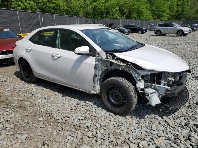 Photo 4 from auction – 2015 TOYOTA COROLLA L with VIN 2T1BURHE1FC259371